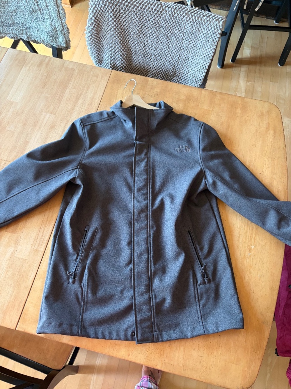 Men’s North Face Shell Jacket
